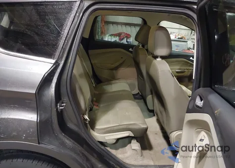 2016 Ford Escape Se from USA, damaged, VIN 1FMCU9G98GUB22873